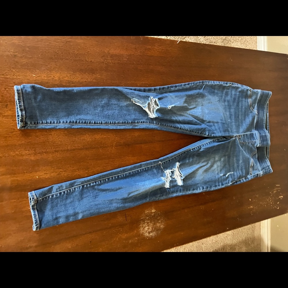 Jeans/jeggings
